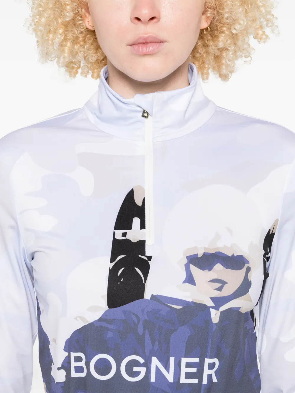 Bogner Beline Base Layer In Multi
