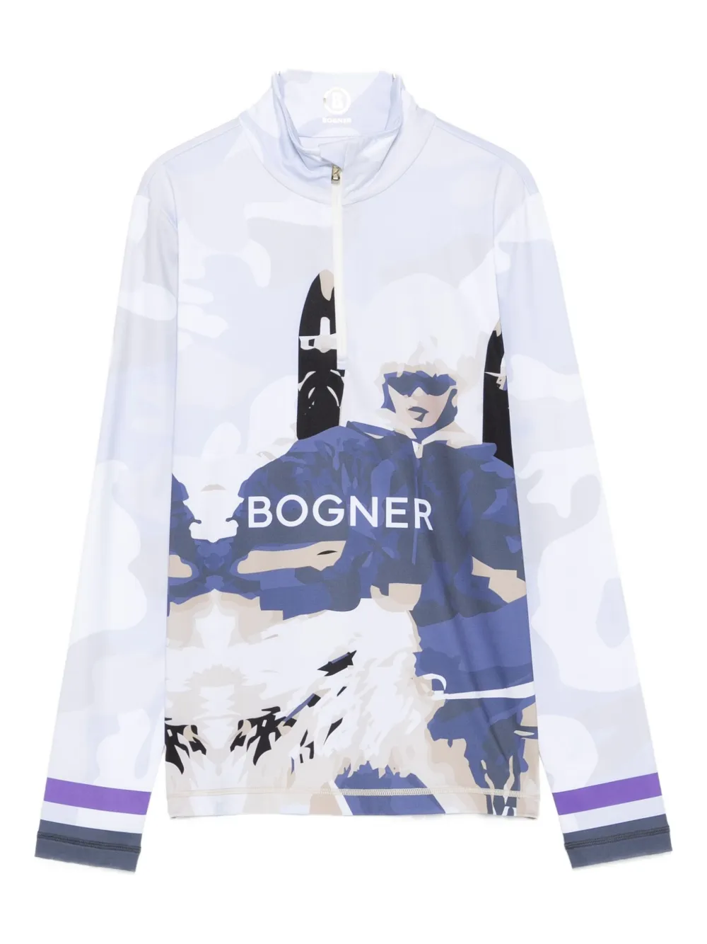 BOGNER Base Beline - Blu