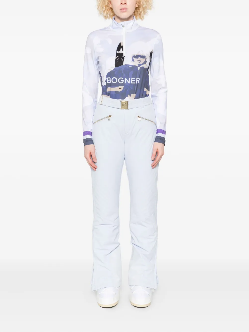 BOGNER Beline base layer | Base Layers | Image 2