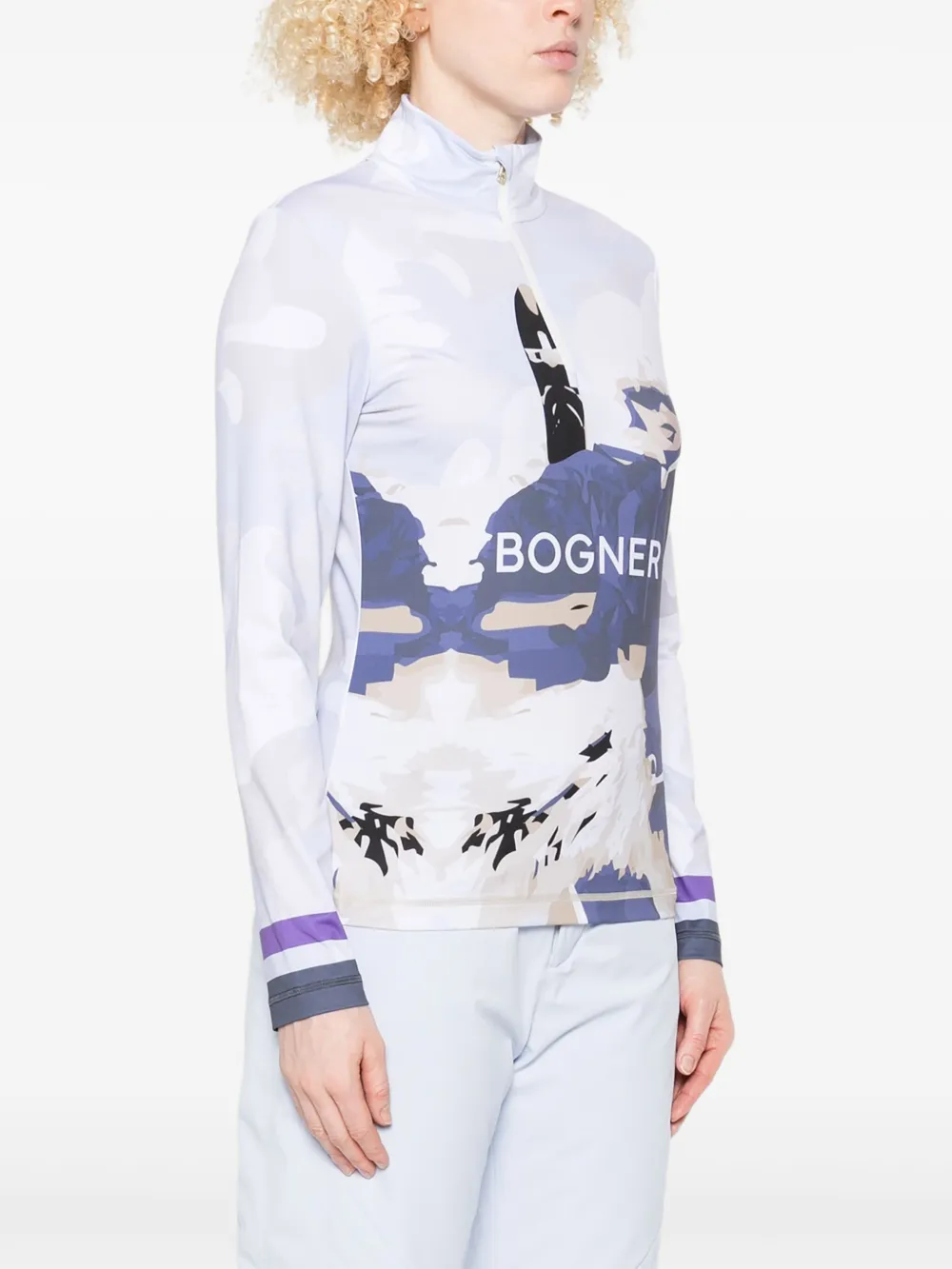 Bogner Beline Base Layer In Multi