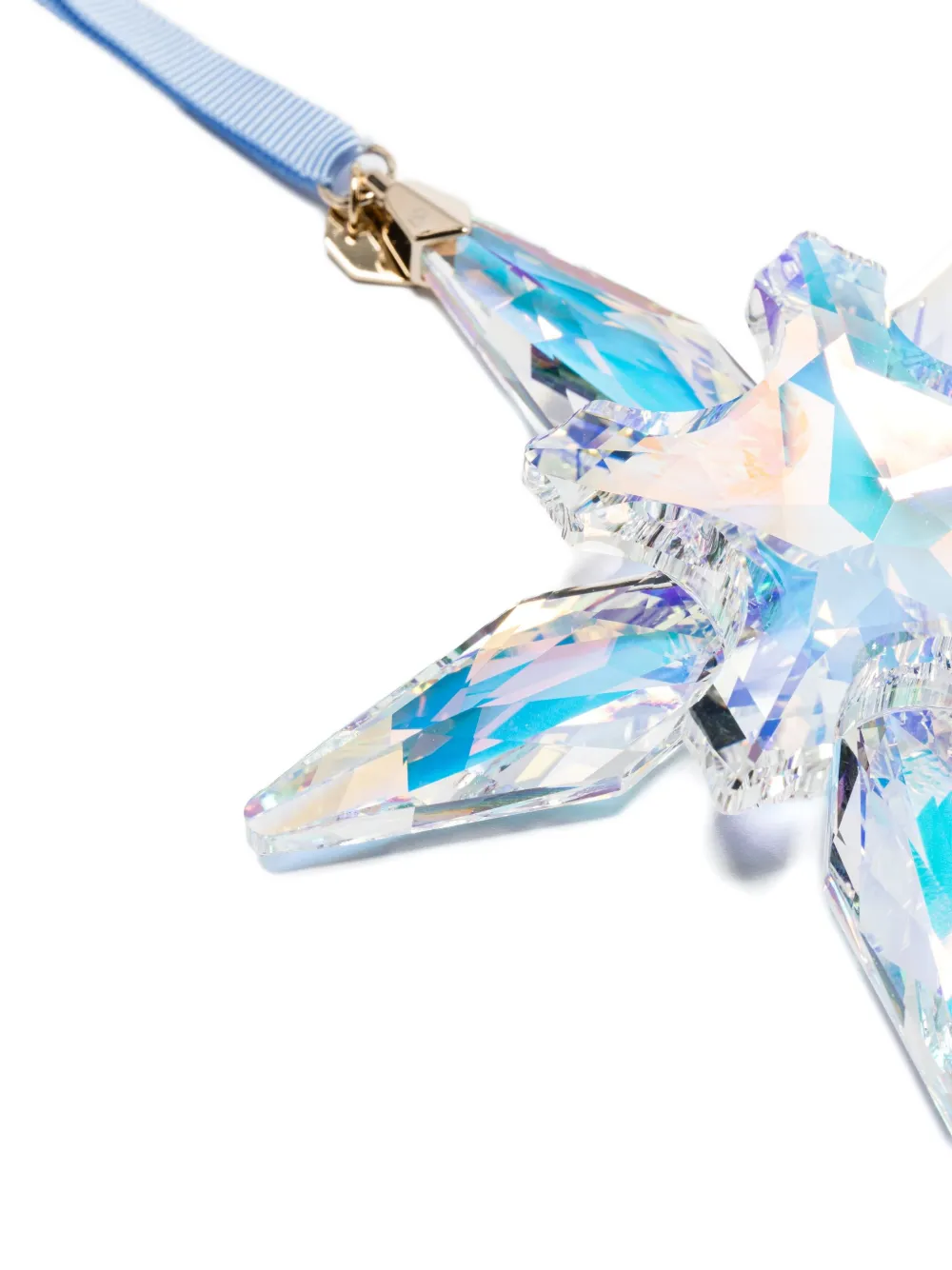 Swarovski Annual Edition 130th Anniversary crystal snowflake ornament |  Decorative Accessories | Image 2
