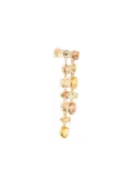 Swarovski Gema drop earrings - Gold