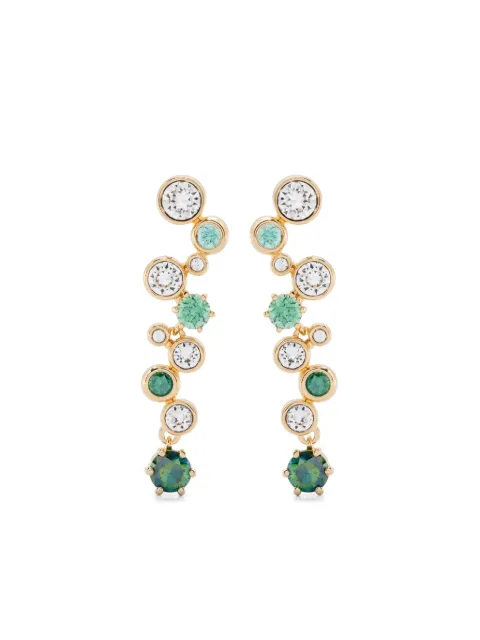 Swarovski Constella drop earrings