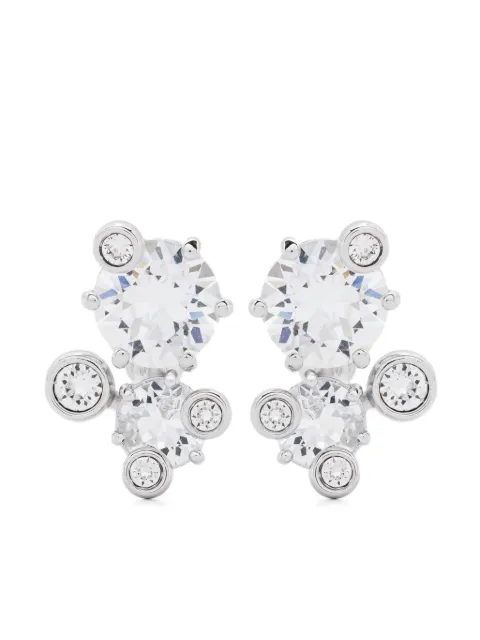 Swarovski Constella stud earrings