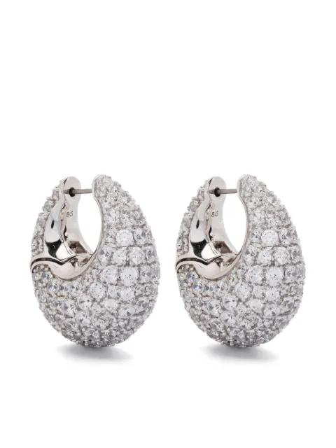 Swarovski Sublima pierced earrings