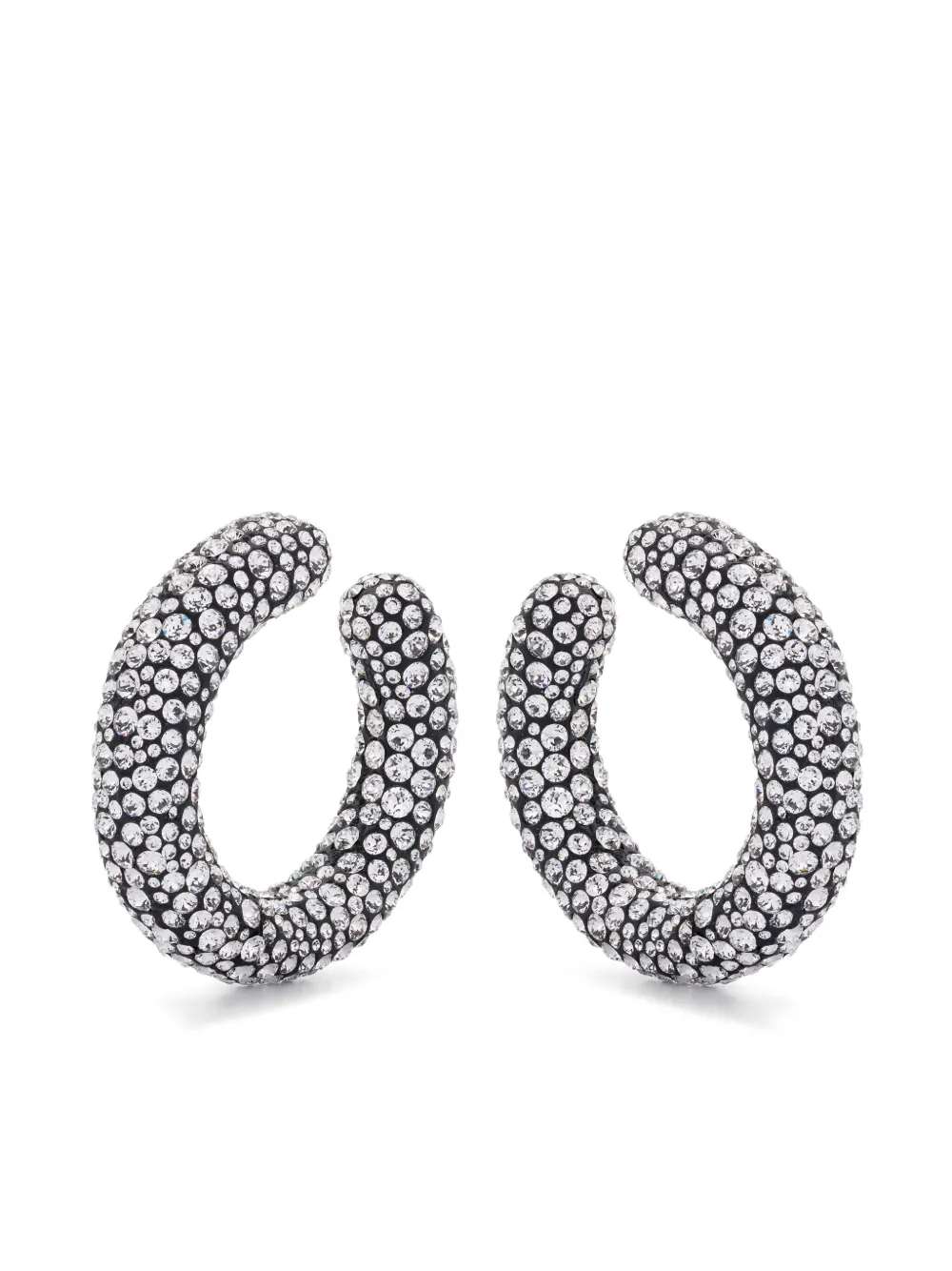 Sublima hoop earrings