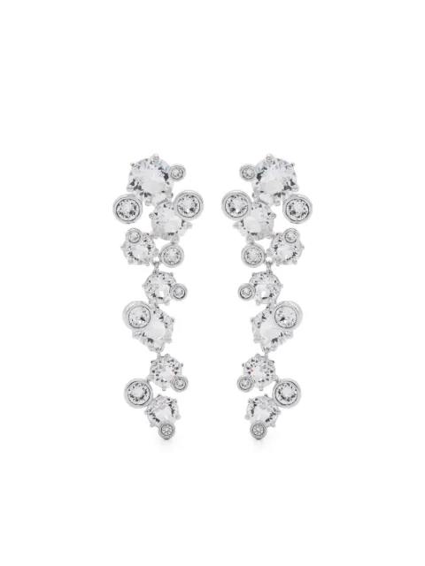 Swarovski Constella drop earrings