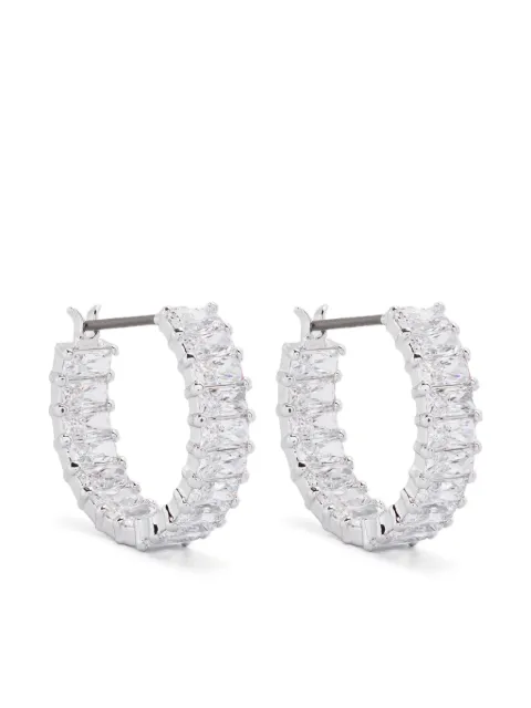 Swarovski boucles d'oreilles Matrix