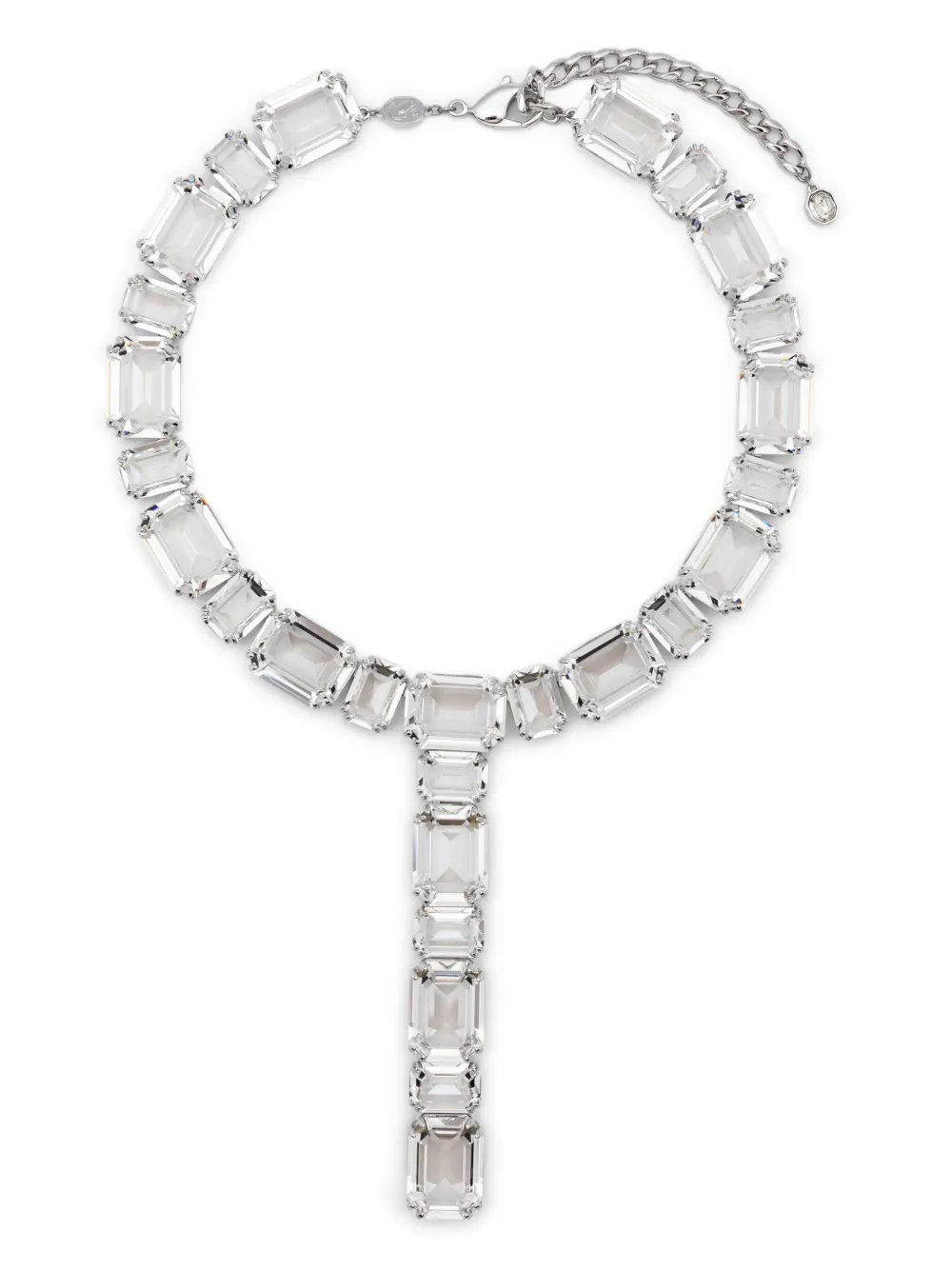 Swarovski Millenia ネックレス - ニュートラル Swarovski Millenia ネックレス - ニュートラル
