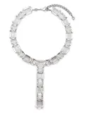 Swarovski Millenia necklace - Neutrals