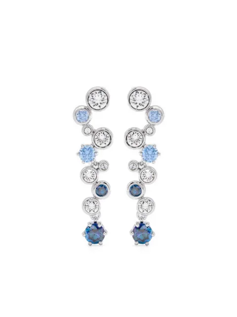 Swarovski Constella drop earrings