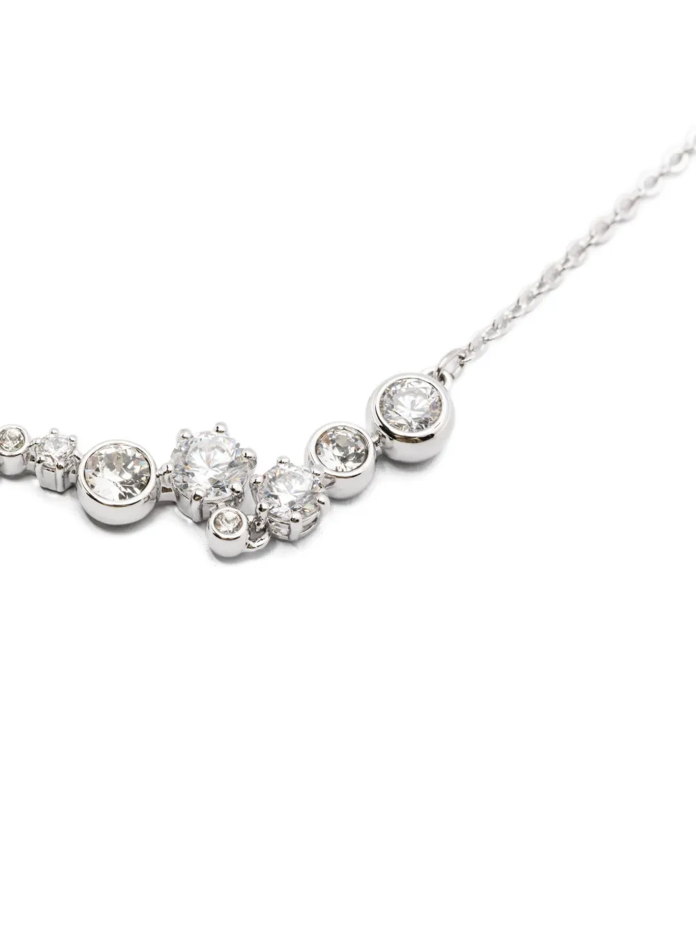  Swarovski Constella Necklace - Silver 