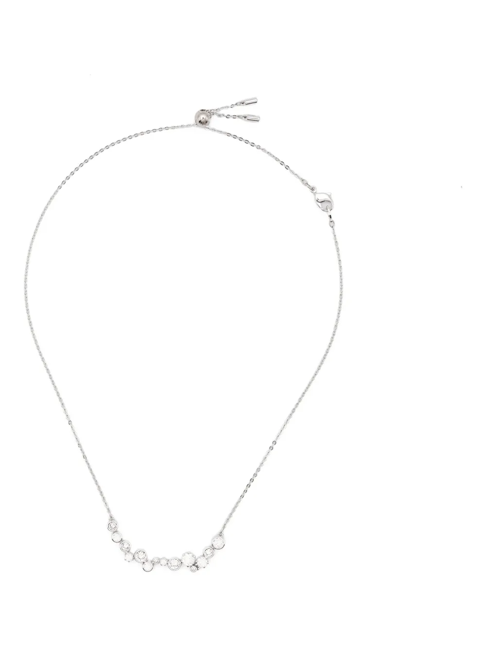 Swarovski Constella necklace - Argento