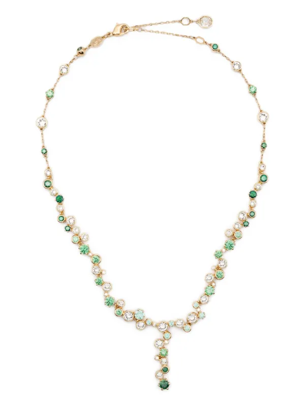 Swarovski Constella ネックレス | ゴールドトーン | FARFETCH JP