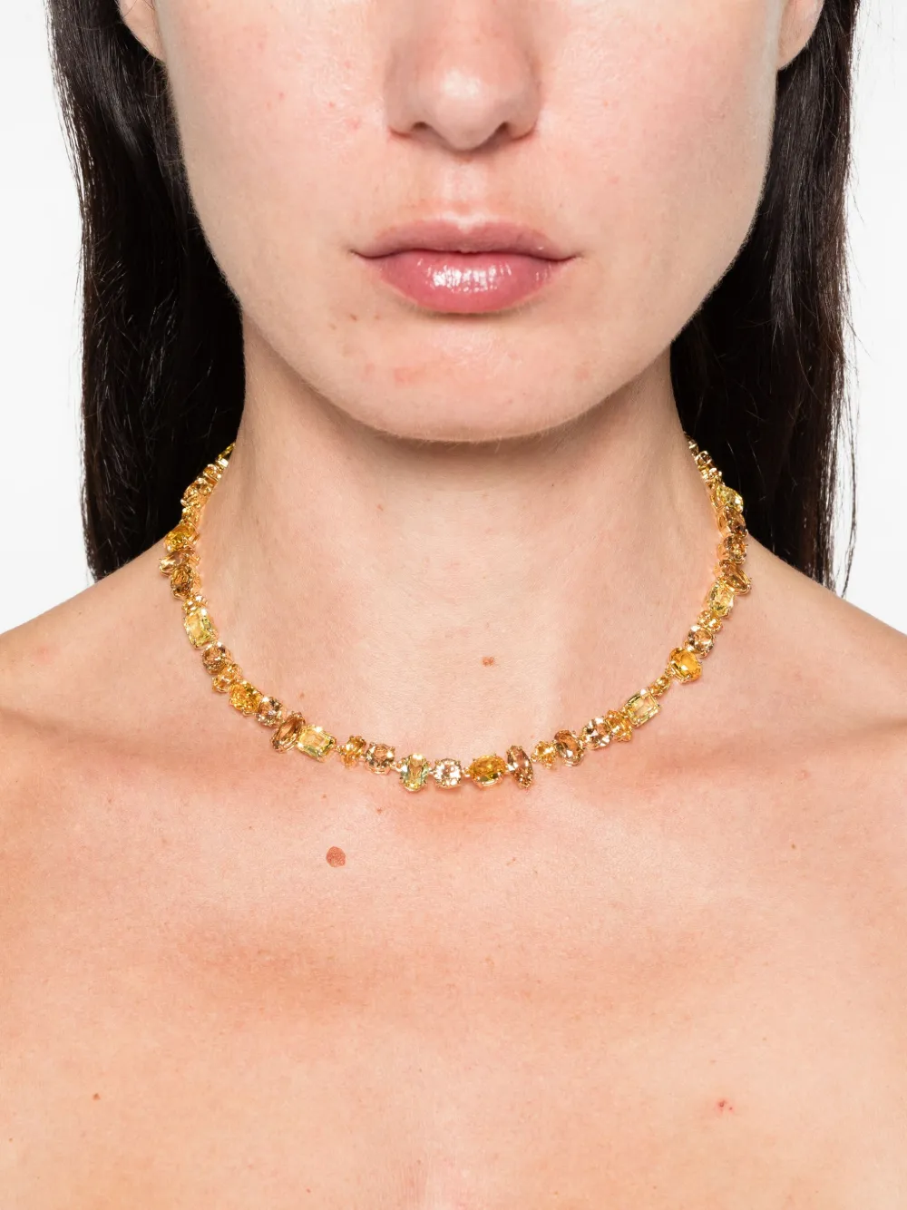 Swarovski Gema tennis necklace | Image 2