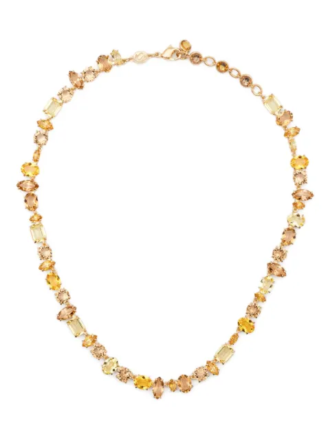 Swarovski Gema tennis necklace
