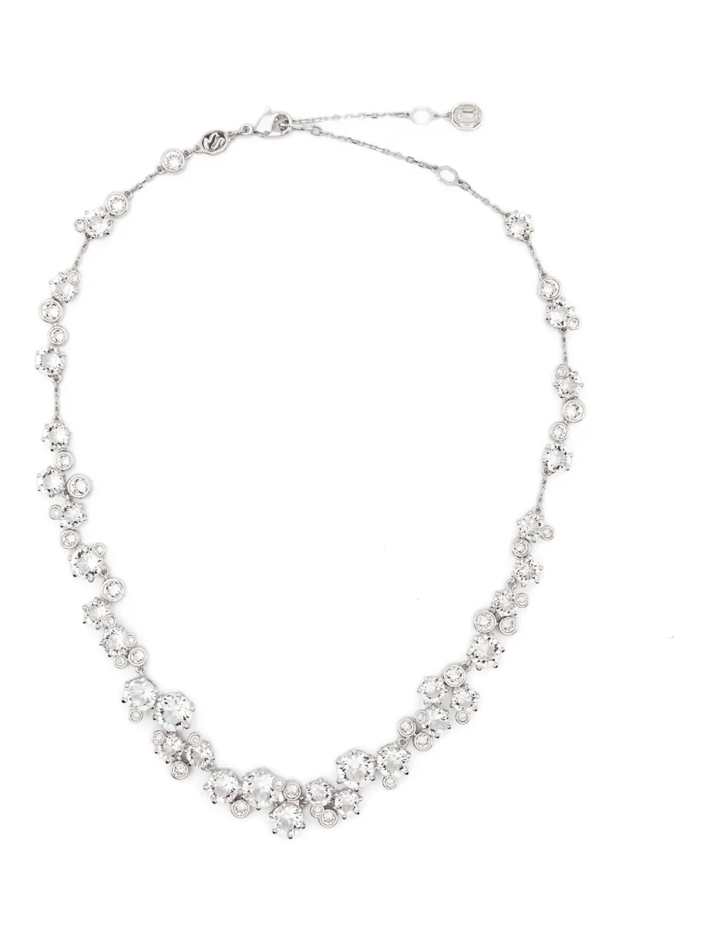 Swarovski Constella necklace - Argento