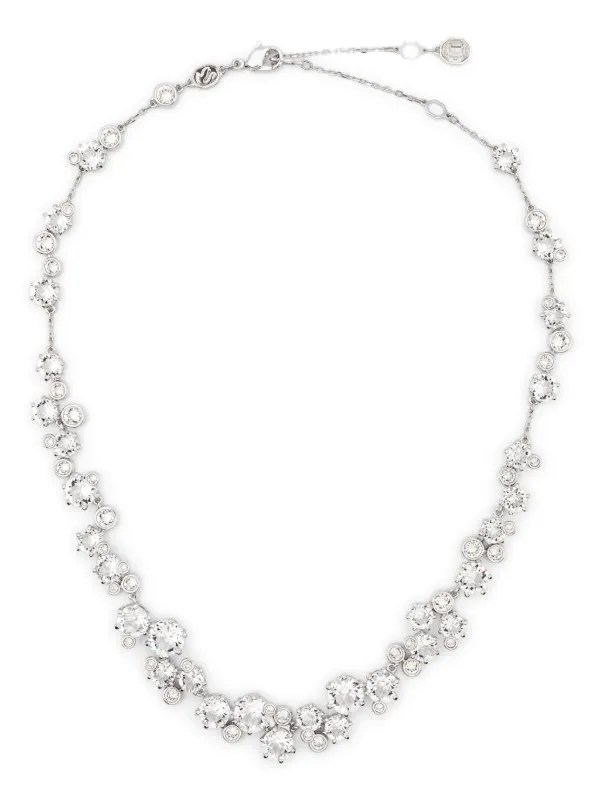 Swarovski Constella ネックレス | シルバートーン | FARFETCH JP