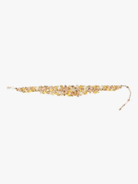 Swarovski Gema choker necklace