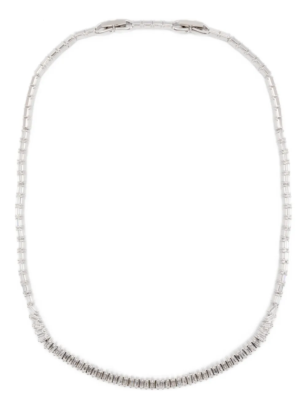 Matrix necklace