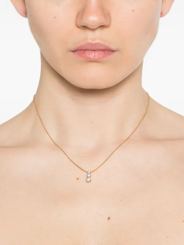 Swarovski Stilla Attract ペンダント ネックレス | ゴールド Swarovski Stilla Attract ペンダント ネックレス | ゴールド