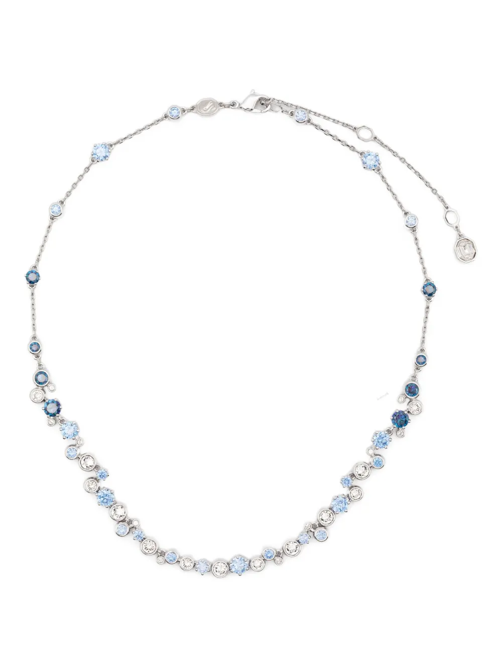 Swarovski Constella necklace - Argento