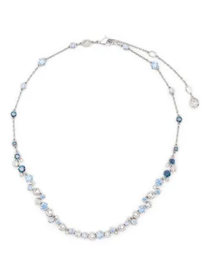 Swarovski Millenia クリスタル ネックレス | ブルー | FARFETCH JP