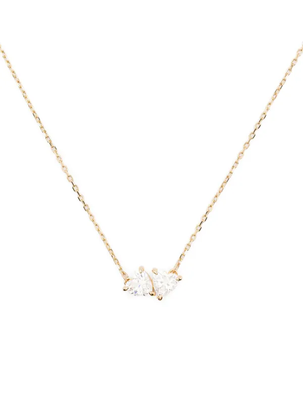 Swarovski Mesmera ネックレス | ゴールドトーン | FARFETCH JP