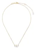 Swarovski Mesmera necklace - Gold