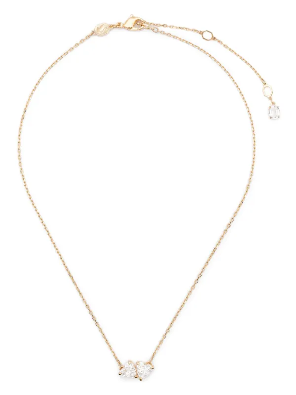 Swarovski Mesmera ネックレス | ゴールドトーン | FARFETCH JP