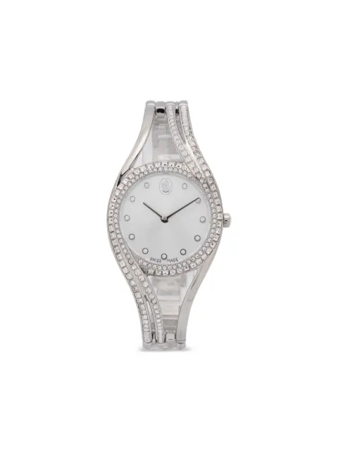 Swarovski Steel Crystal Baguette 32mm
