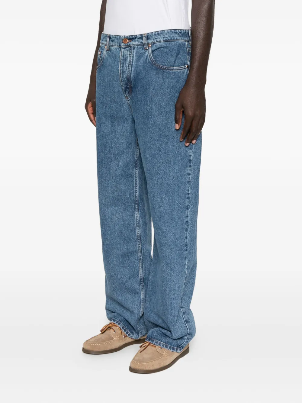 A Kind of Guise Beto jeans Blauw
