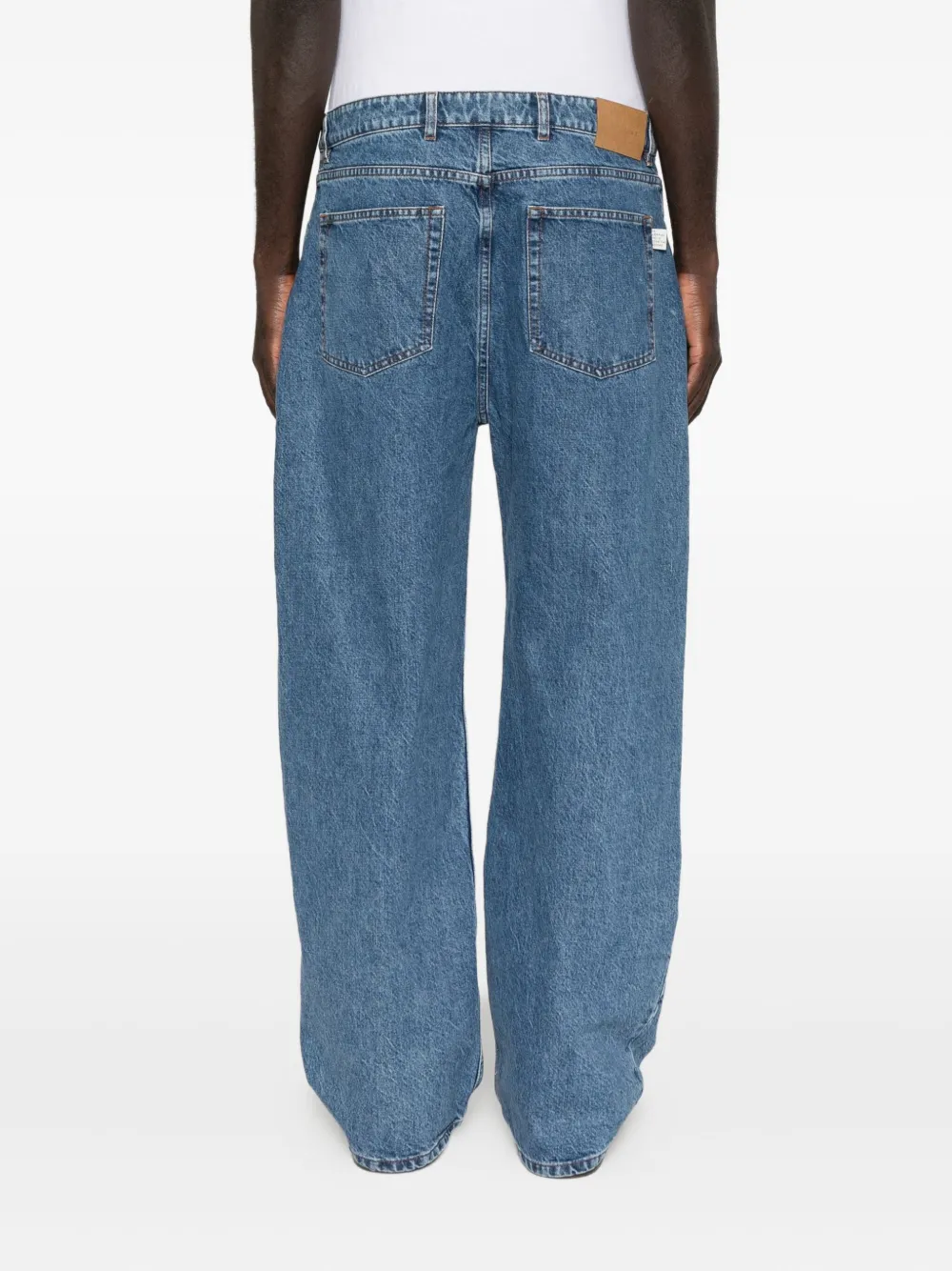 A Kind of Guise Beto jeans Blauw