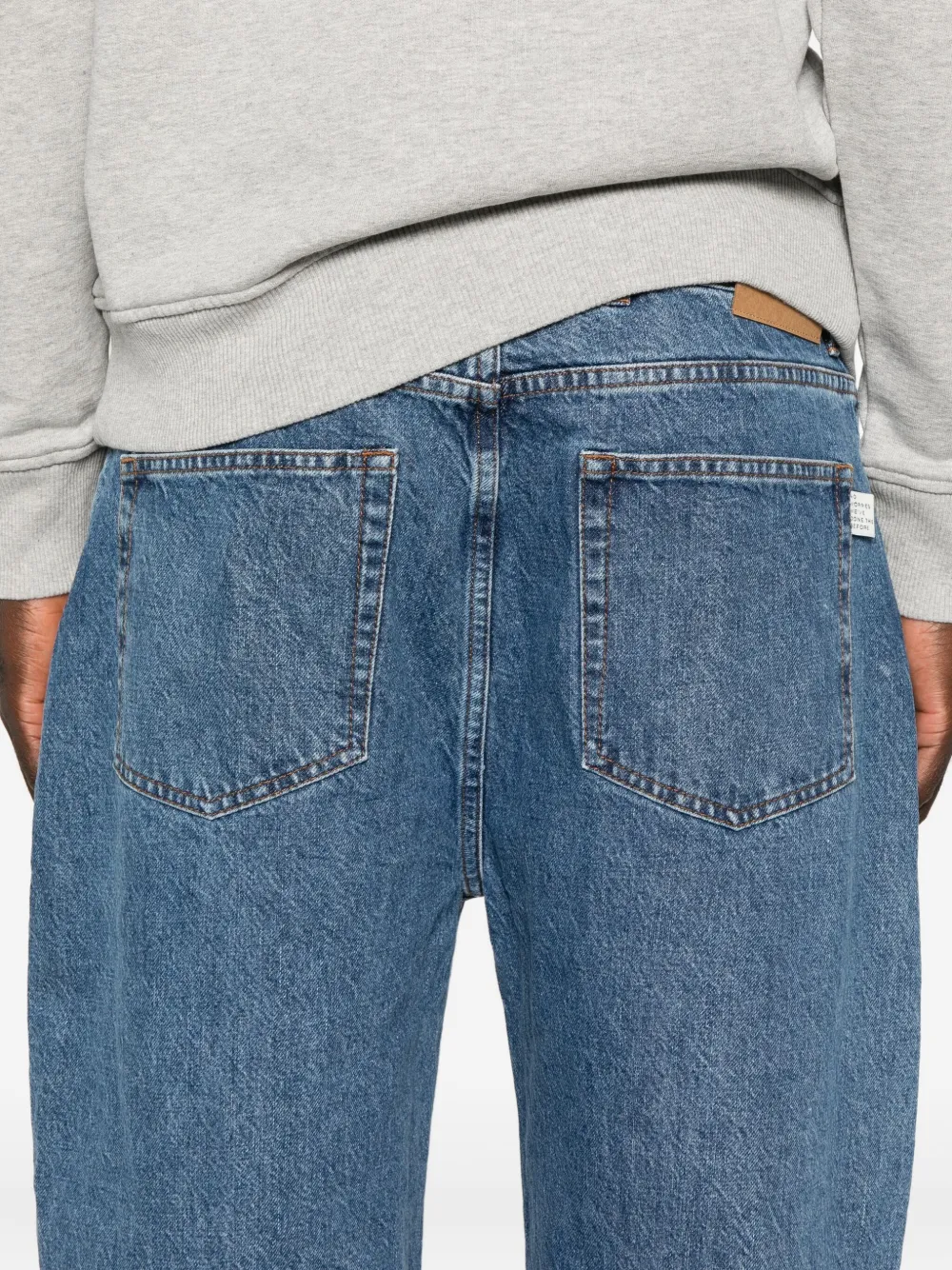A Kind of Guise Beto jeans Blauw