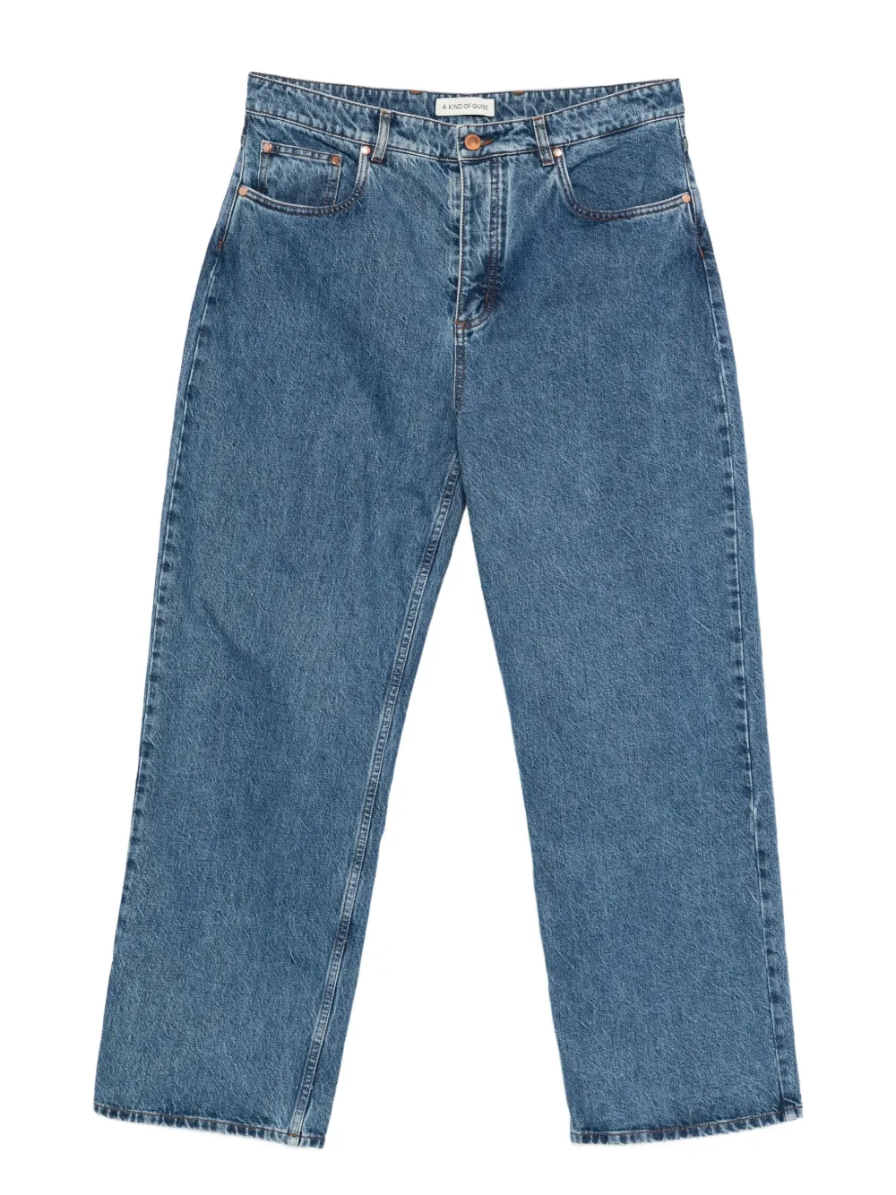 A Kind of Guise Beto jeans | Blue | Image 1