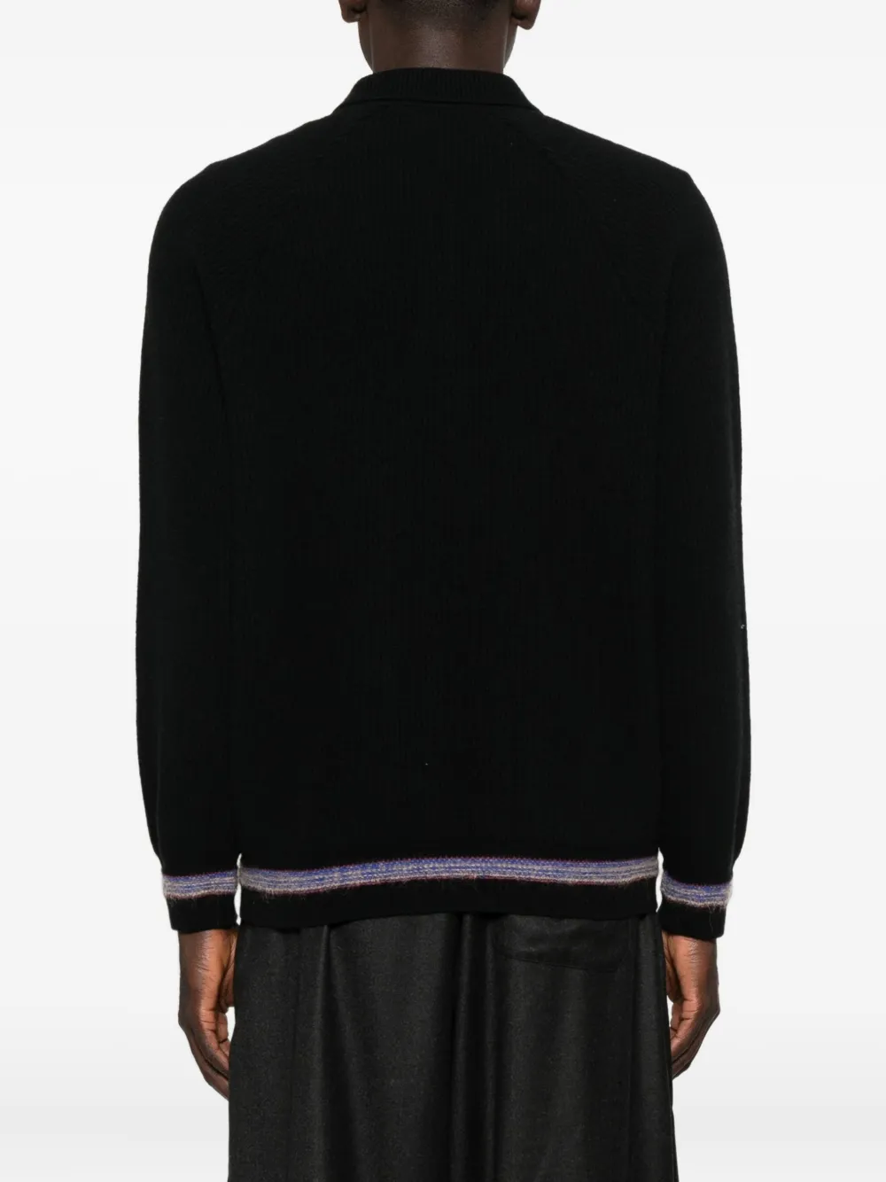 A Kind Of Guise Zaya Zip-up Bomber Jacket In Black