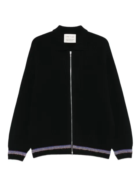 A Kind of Guise Zaya zip-up bomber jacket