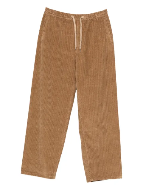 A Kind of Guise Samurai corduroy drawstring trousers