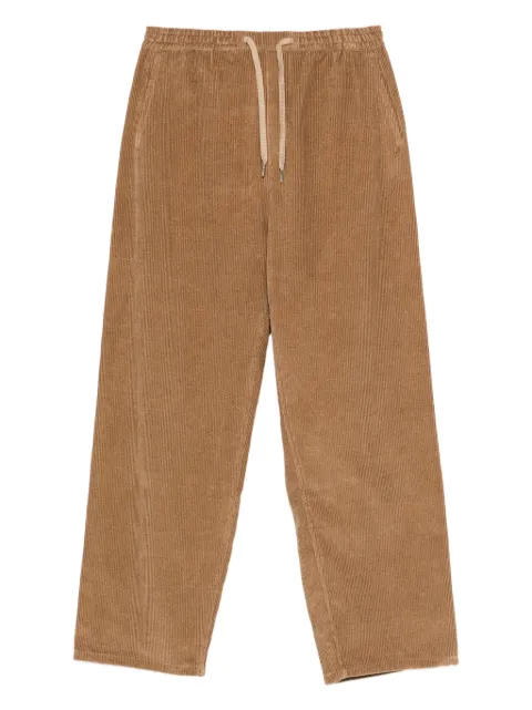 A Kind of Guise Samurai corduroy drawstring trousers