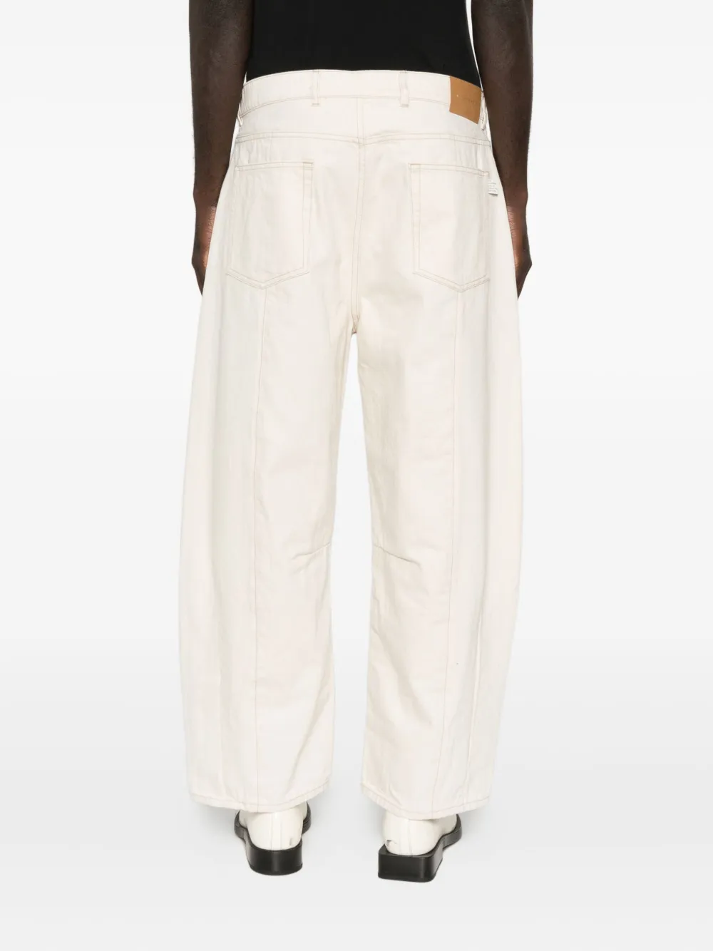 A Kind Of Guise Kandan Jeans In Neutral