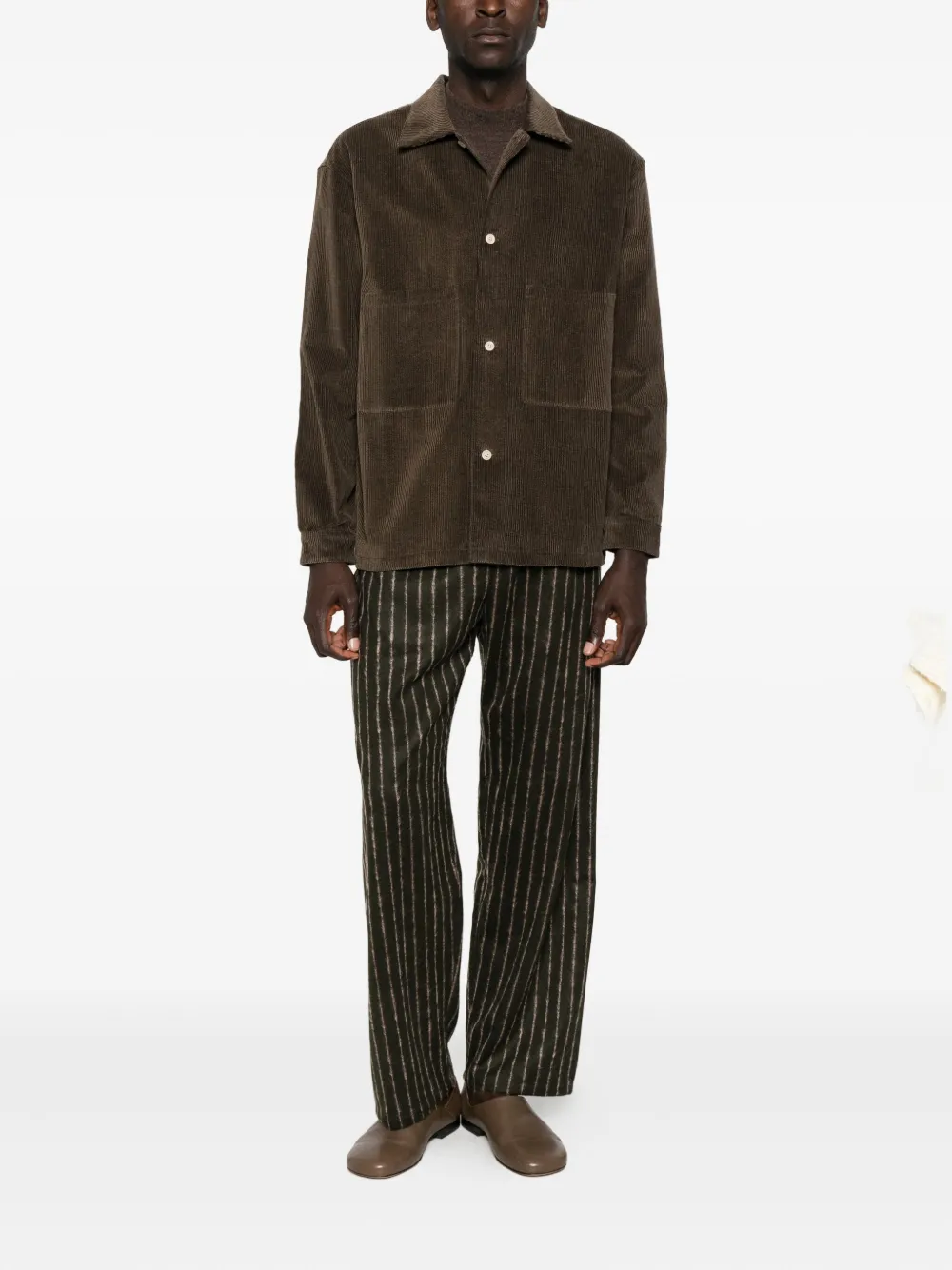 A Kind of Guise Sayan shirt jacket | Shirt Jackets | Image 2