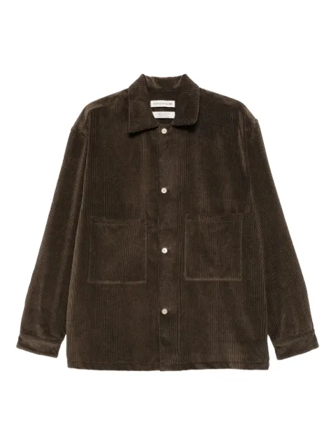 A Kind of Guise Sayan shirt jacket