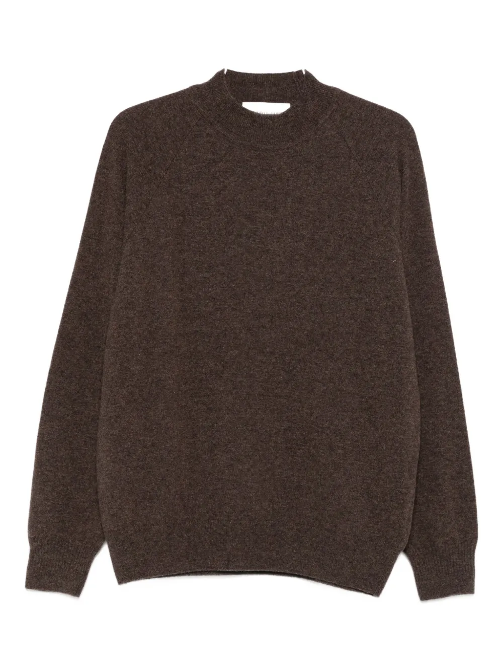 A Kind Of Guise Morello High-neck Sweater In Brown