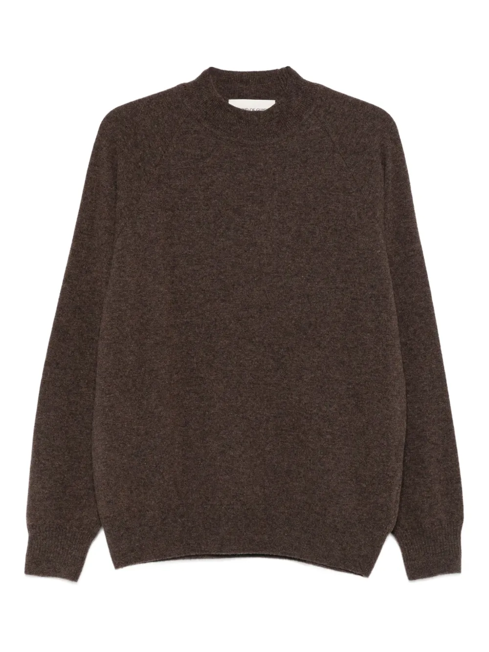 A Kind of Guise Morello high-neck sweater | Brown | Image 1