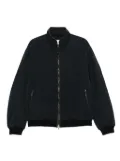 A Kind of Guise zip-up bomber jacket - Black