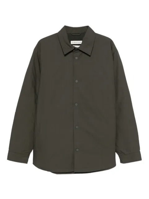 A Kind of Guise Olkay quilted padded cotton overshirt