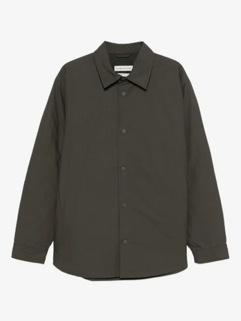 A Kind of Guise Olkay quilted padded cotton overshirt