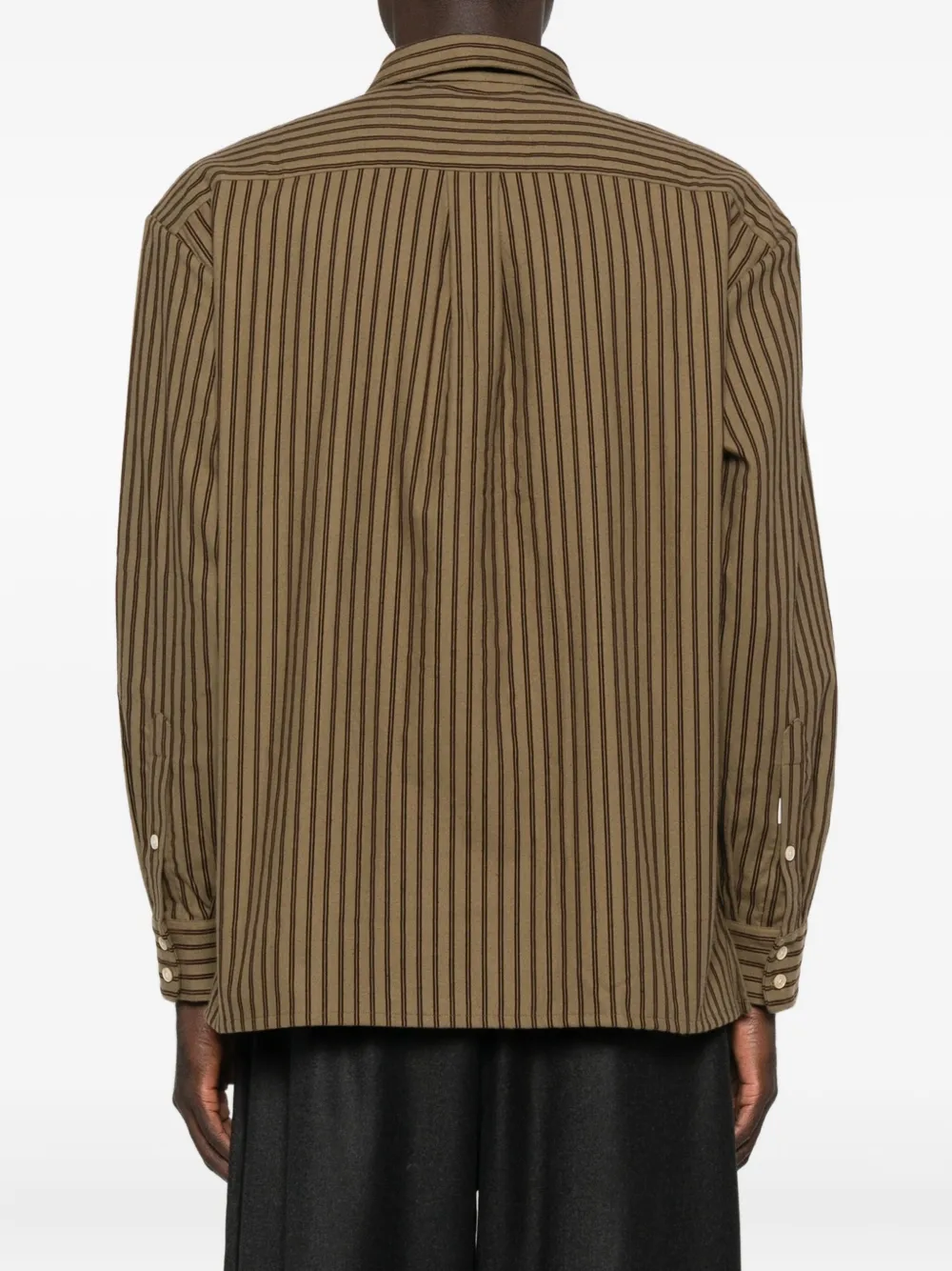 A Kind Of Guise Gusto Striped Shirt In Multi