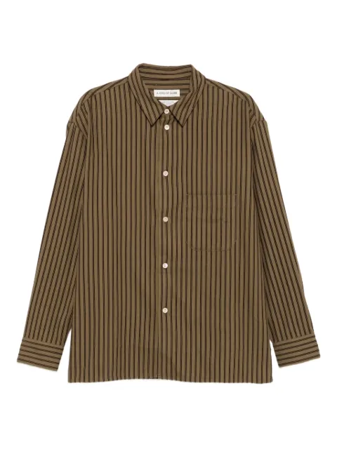 A Kind of Guise Gusto striped shirt