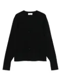 P.A.R.O.S.H. button-front cardigan - Black